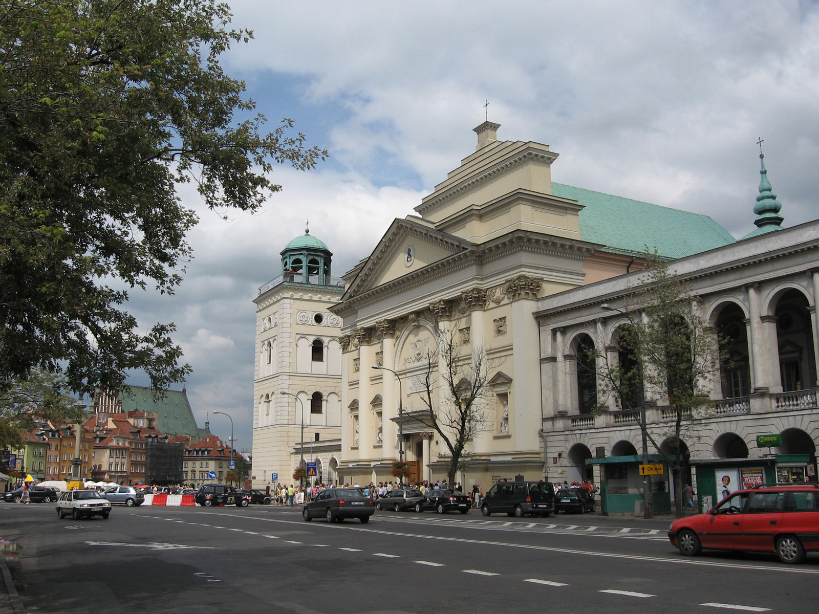 Warszawa
